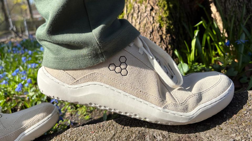 stern Barfußschuhe im Test: Vivobarefoot Gobi II Leder