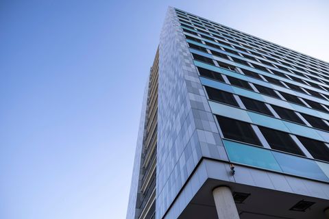 Im Statistischen Bundesamt in Wiesbaden ist es zu einer Gewalttat gekommen. (Archivbild) Foto: Hannes P. Albert/dpa