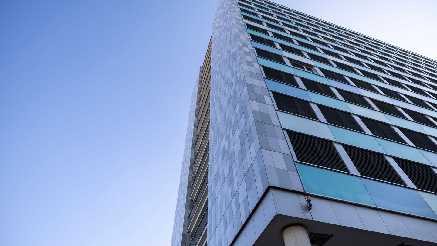 Kriminalität: Messerattacke in hessischem Bundesamt – eine Schwerverletzte