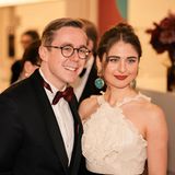 Philipp Amthor und Carlotta Voß