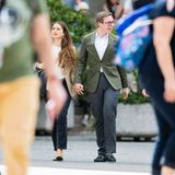 Philipp Amthor und Carlotta Voß