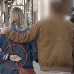 Reporterin testet stilles Hilfe-Handzeichen – Hätten Sie es erkannt?