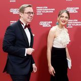 Philipp Amthor und Carlotta Voß