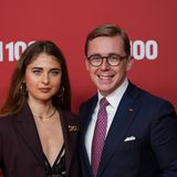 Philipp Amthor und Carlotta Voß