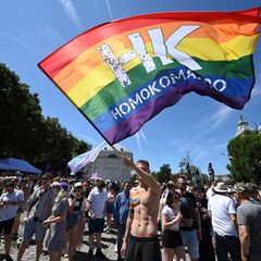 Der Europäische Gerichtshof urteilte zu einem ungarischen Gesetz, das homosexuelle Personen und Transmenschen stigmatisiert. (Ar