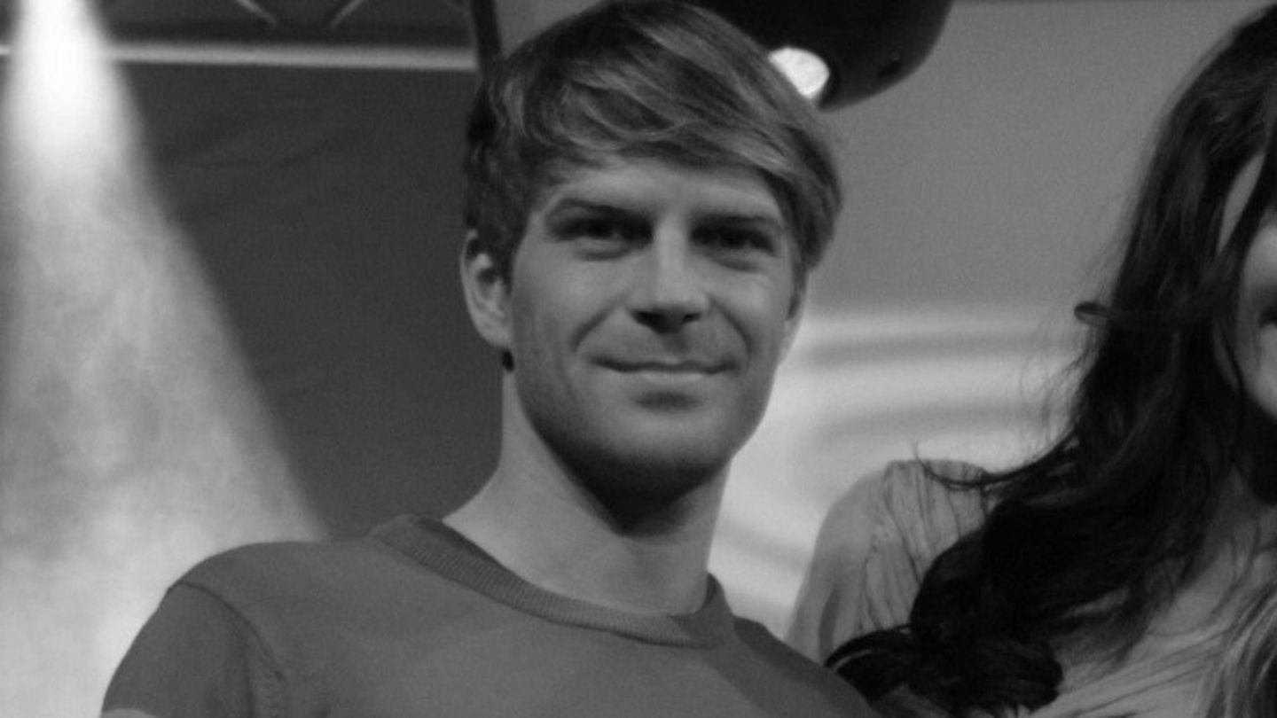 Der ehemalige KiKa-Moderator Lukas Koch wurde nur 44 Jahre alt.