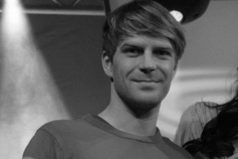 Der ehemalige KiKa-Moderator Lukas Koch wurde nur 44 Jahre alt.