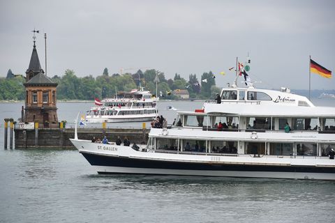 Konstanz ist seit dieser Saison vom Schweizer Fahrplan gestrichen. (Archivbild) Foto: picture alliance / dpa