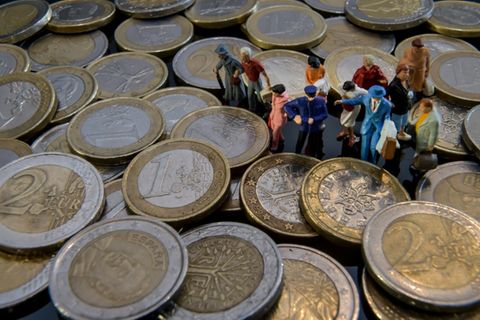 Auf vergessenen Konten schlummern hohe Beträge