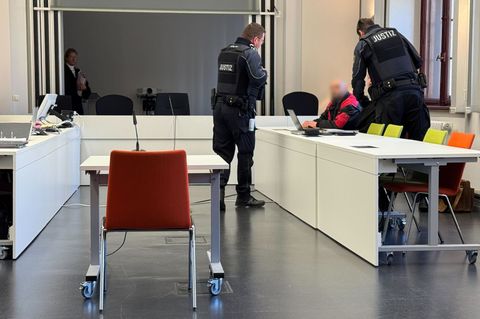 Der Vater des Kindes könnte zu einer deutlich höheren Strafe verurteilt werden. Foto: Inga Jahn/dpa