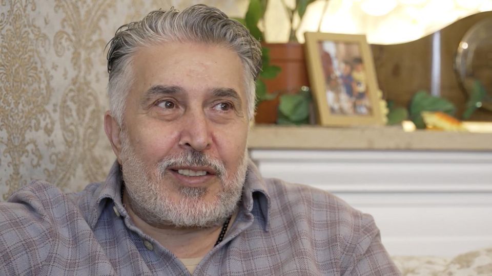 Vater von vergiftetem Deutschen