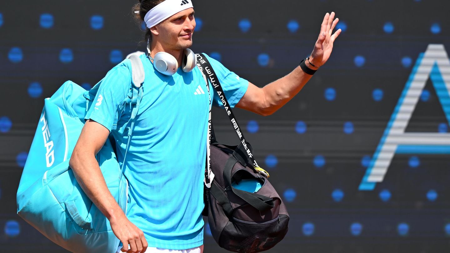 Alexander Zverev will auch in diesem Jahr in Stuttgart aufschlagen. (Archivbild) Foto: Sven Hoppe/dpa