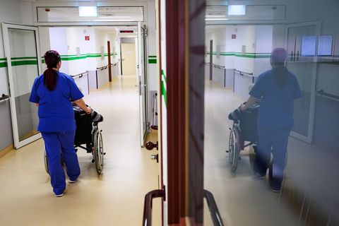Die Krankenhäuser in Thüringen warnen vor Verschlechterungen für Patienten durch das geplante Sparpaket in der gesetzlichen Kran