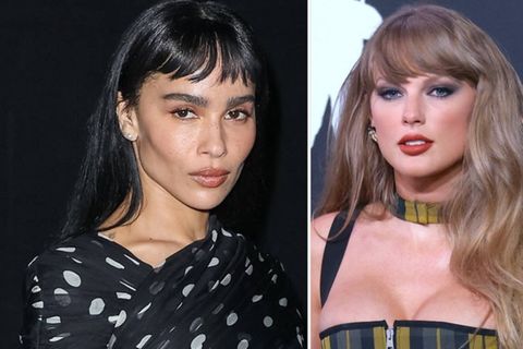 Zoë Kravitz (l.) und Taylor Swift sind seit Jahren befreundet.