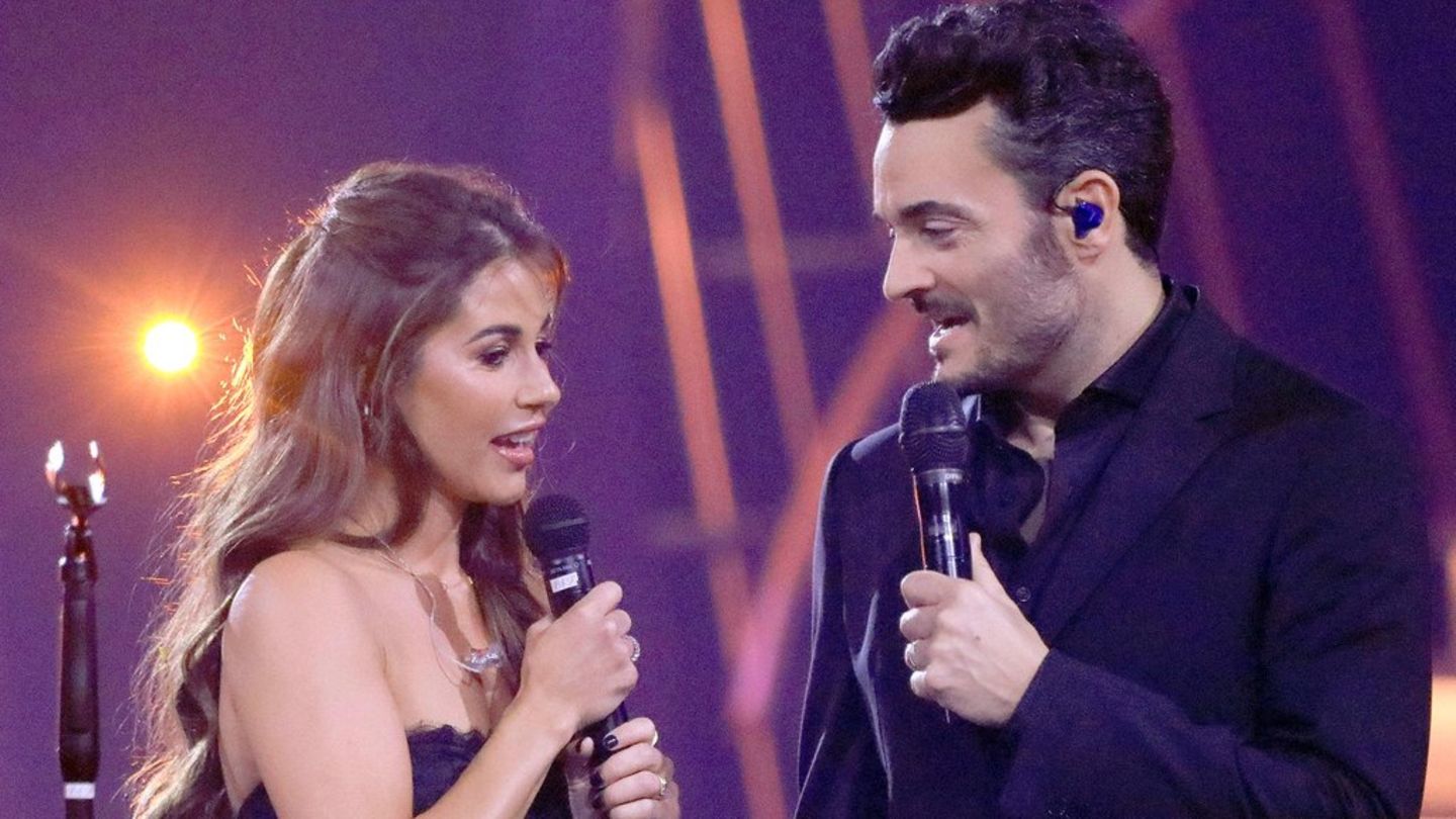 "Die Giovanni Zarrella Show": Testlauf für Sarah Engels vor dem ESC