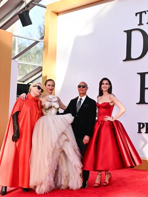 „Der Teufel trägt Prada 2“ – Stars feiern Rückkehr nach 20 Jahren