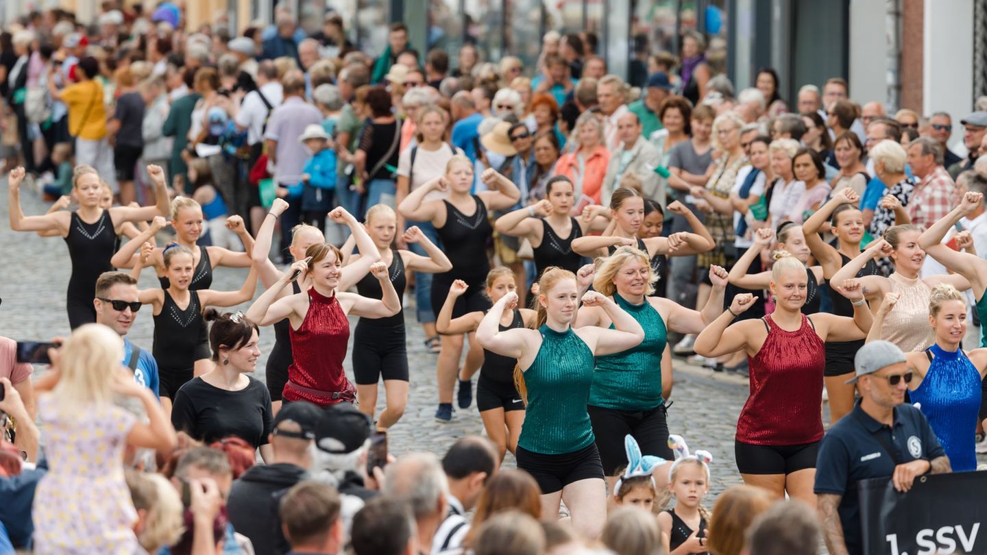 Weniger Frauen als Männer sind Mitglieder in Thüringer Sportvereine, doch ihre Zahl ist im vergangenen Jahr gestiegen. (Symbolbi