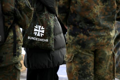 Soldaten der Bundeswehr