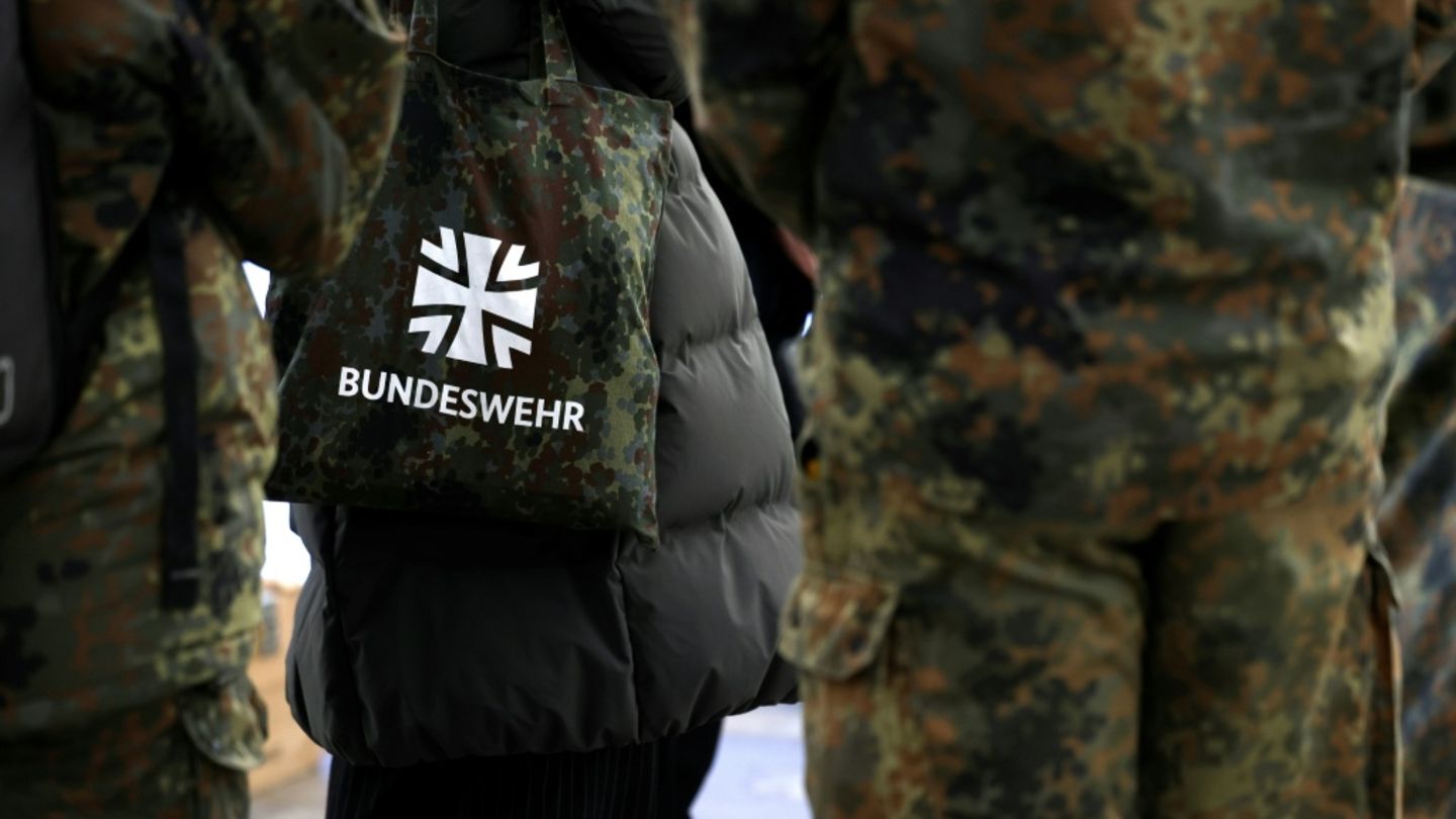 Soldaten der Bundeswehr