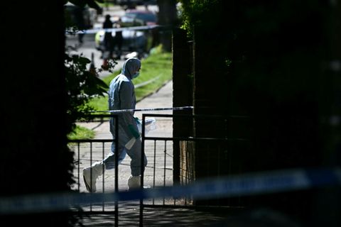 Angriff auf Synagoge in Harrow am Samstag