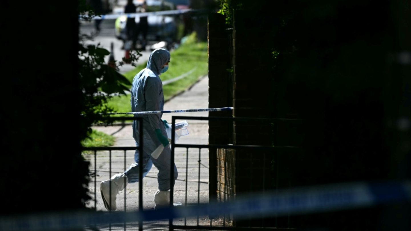 Angriff auf Synagoge in Harrow am Samstag