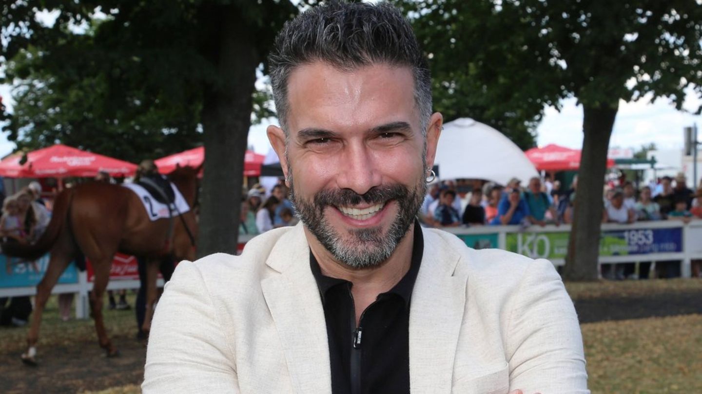 Marc Terenzi genießt sein neues, ruhiges Privatleben.