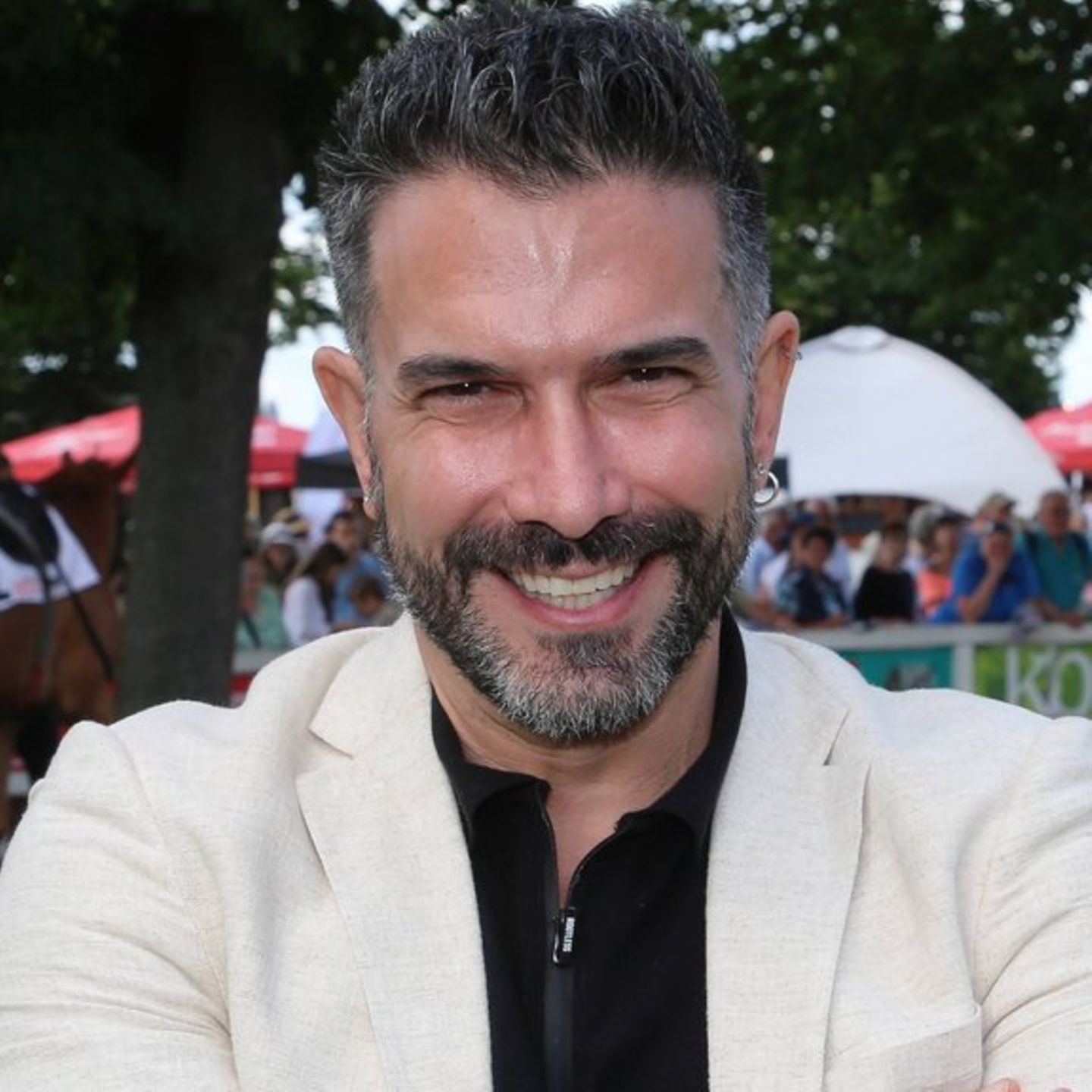 Marc Terenzi genießt sein neues, ruhiges Privatleben.