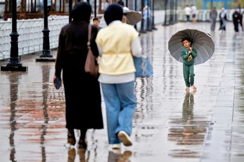 Regenwetter