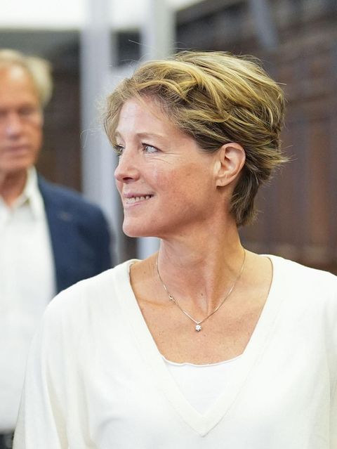 Christina Block vor Gericht