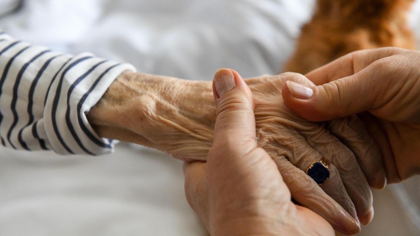 Sterbebegleiterin : „Es gibt Bestatter, die sich an an weiblichen Körpern vergehen“