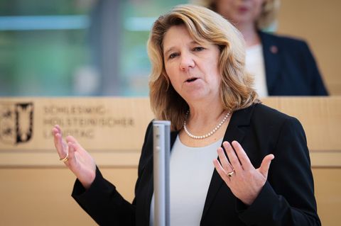 "Mit dem Gesetzesentwurf sollen die Weichen gestellt werden, um die tiefgreifenden Veränderungen der bundesrechtlichen Vorgaben