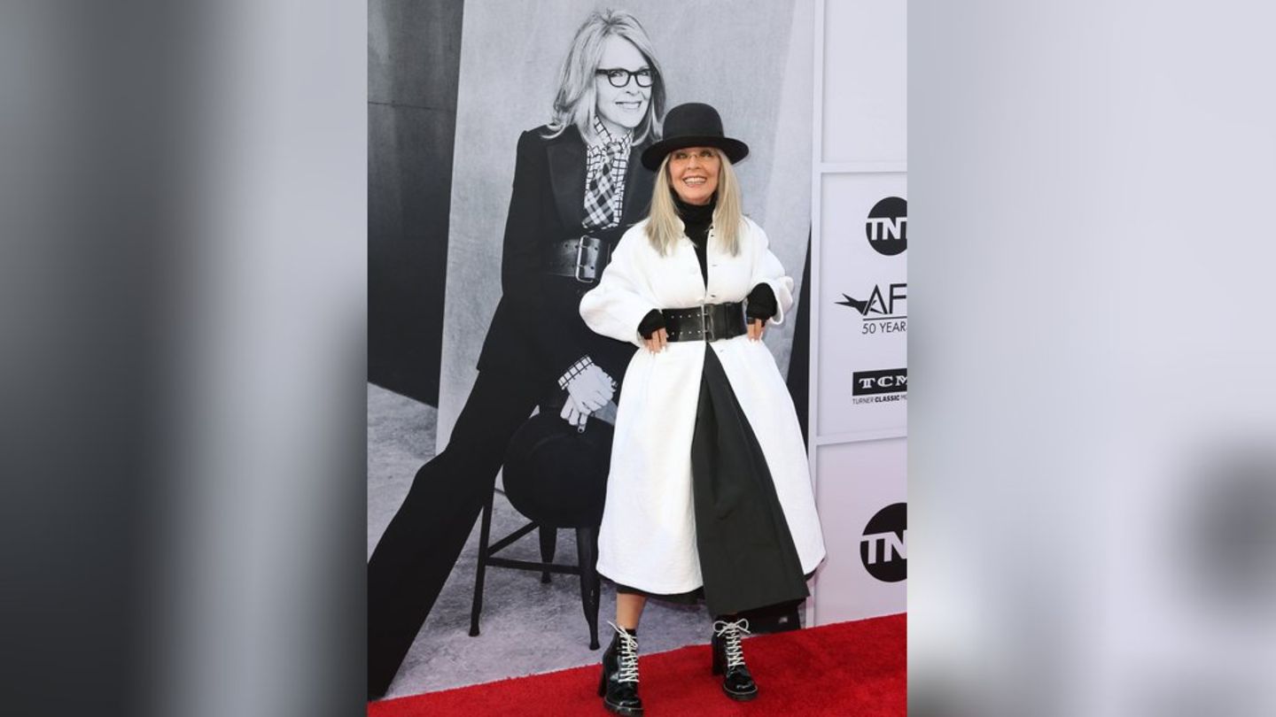 Erinnerungen an Oscarpreisträgerin Diane Keaton kommen Anfang Juni unter den Hammer.