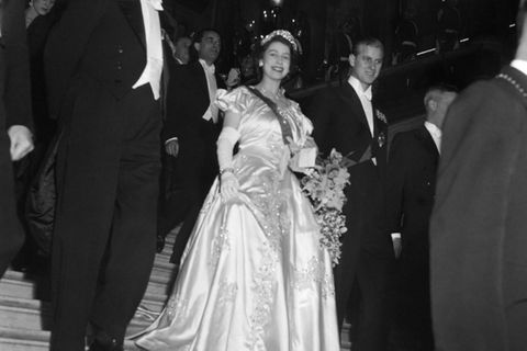 Elizabeth II. war 70 Jahr lang Oberhaupt Großbritanniens