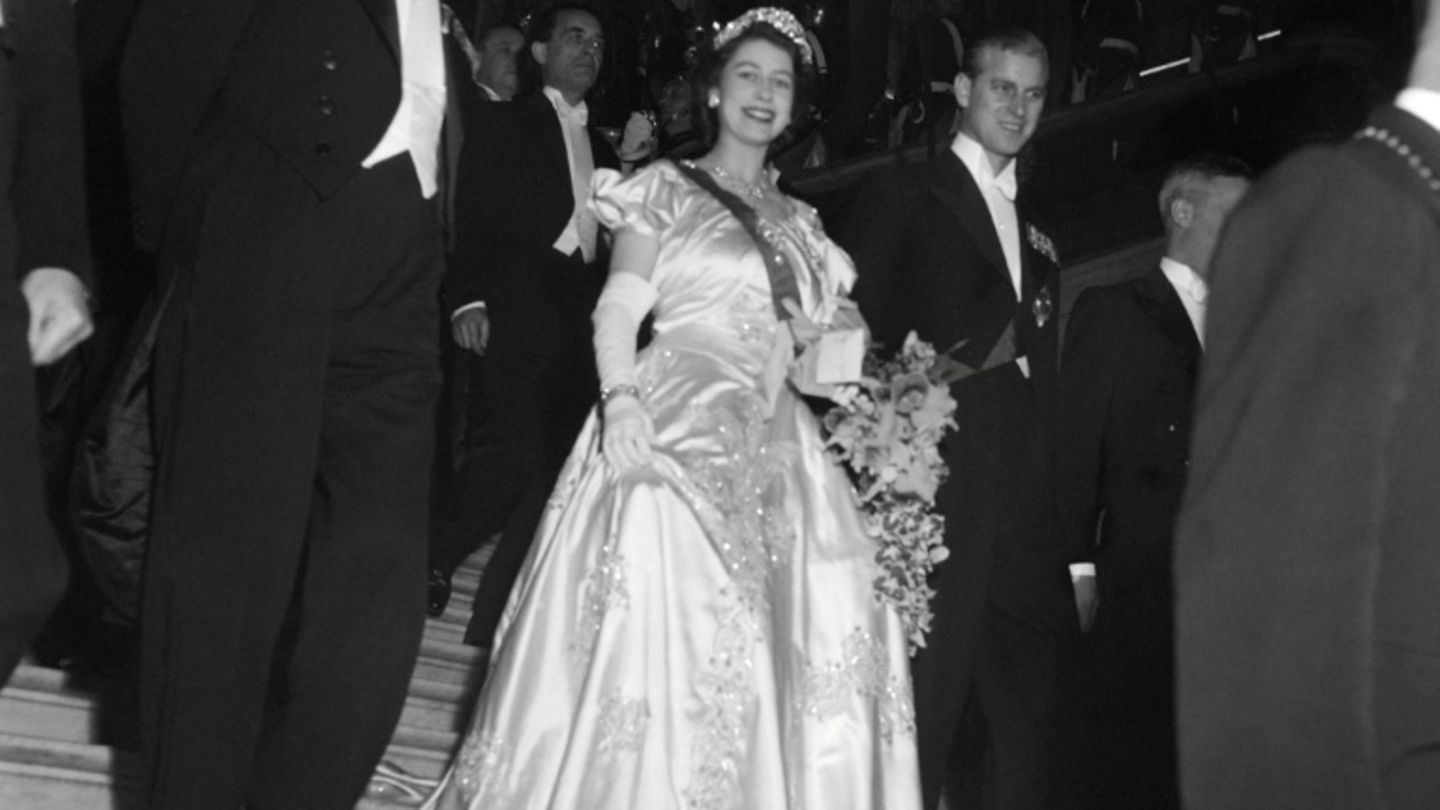 Elizabeth II. war 70 Jahr lang Oberhaupt Großbritanniens