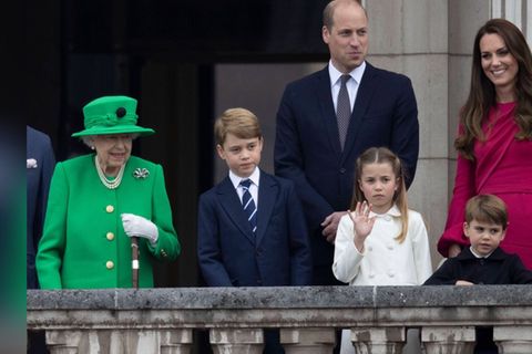 Die Royals bei einem gemeinsamen Auftritt im Jahr 2022.