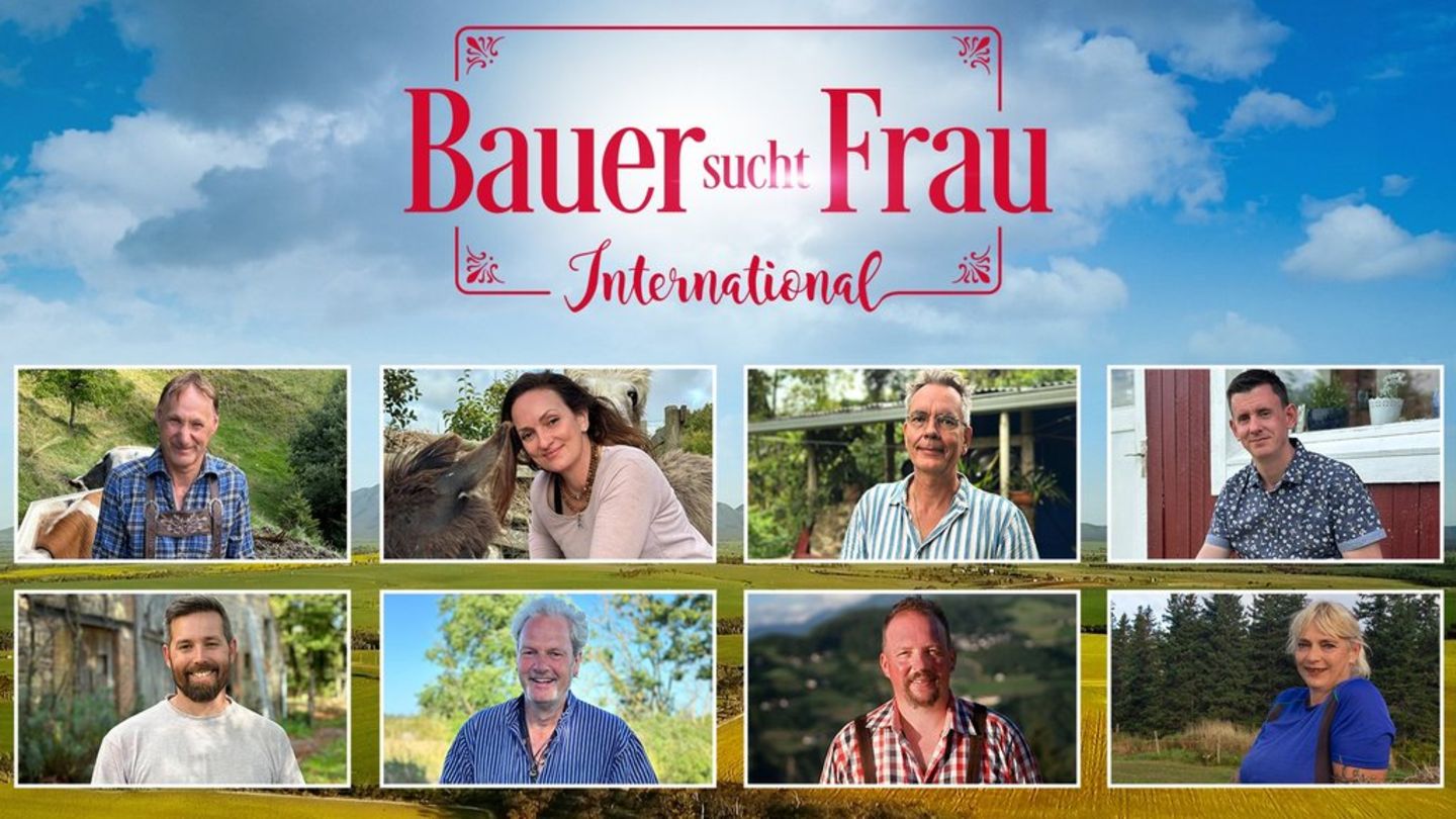 "Bauer sucht Frau International": Neue Staffel startet im Mai