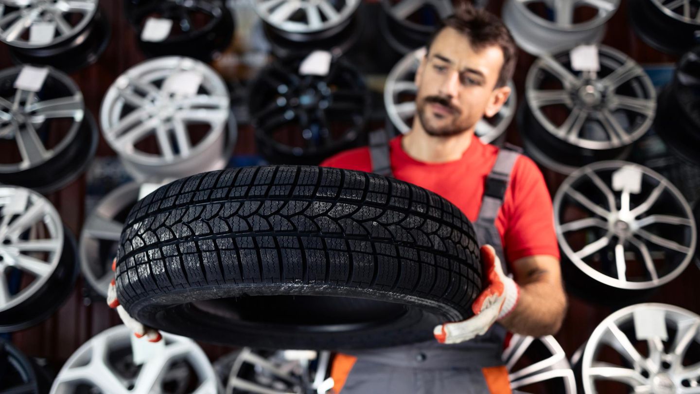 Ganzjahresreifen sind bei vielen Autofahrern beliebt