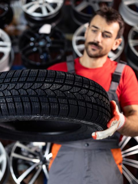 Ganzjahresreifen sind bei vielen Autofahrern beliebt