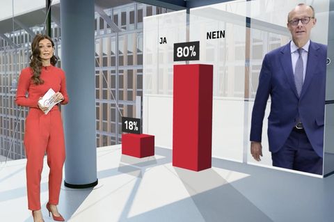 Union-Werte so schlecht wie unter Laschet – AfD hält Spitzenergebnis