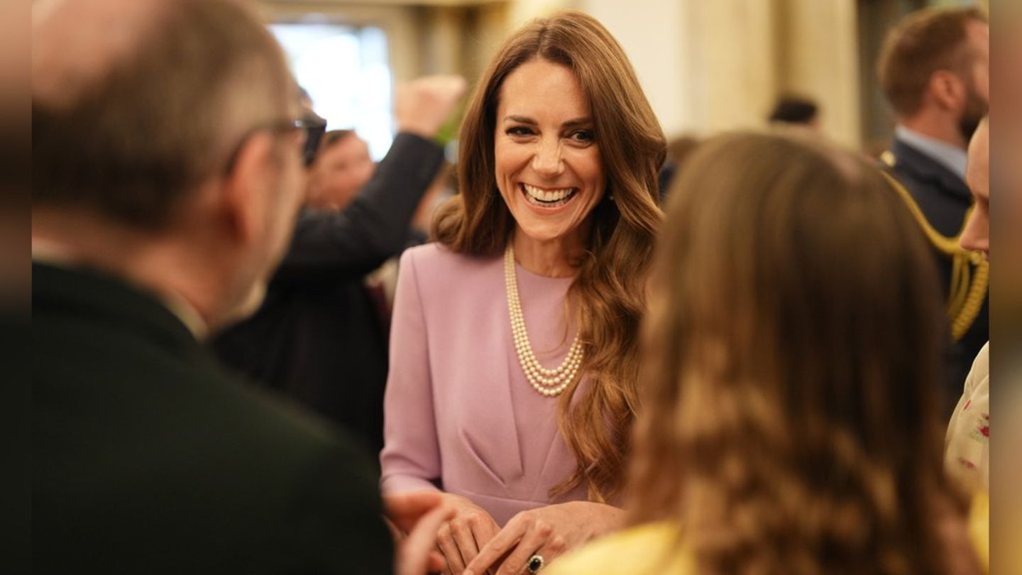 Prinzessin Kate: Besonderer Schmuck zu Ehren der Queen