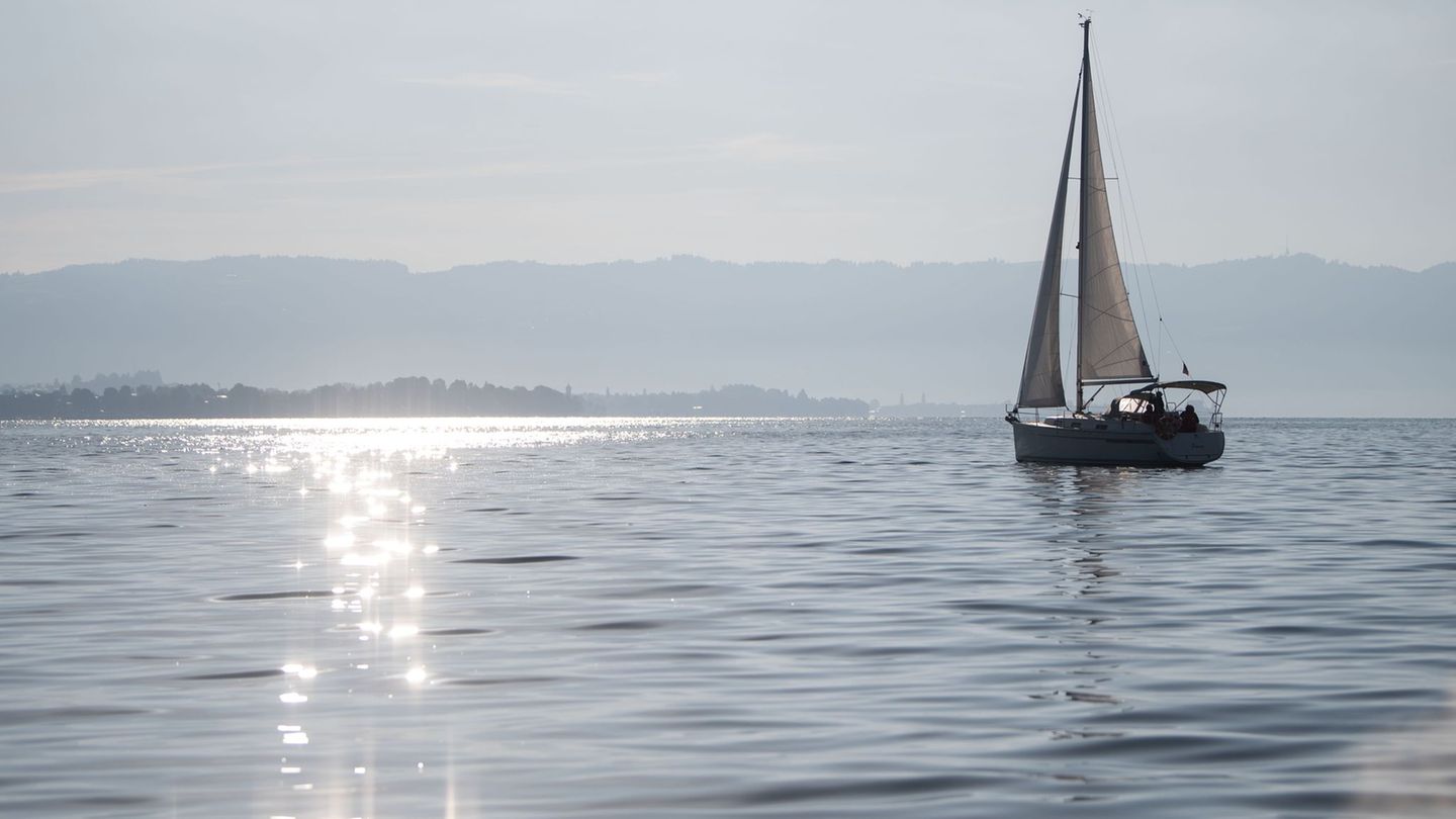 Prozess in Österreich: Seglerin stirbt am Bodensee: Bootsfahrer unter Mordverdacht