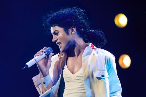 Die vielleicht schwierigste Biopic-Aufgabe, die man sich vorstellen kann: "Michael" würdigt den 2009 verstorbenen "King of Pop" Michael Jackson.