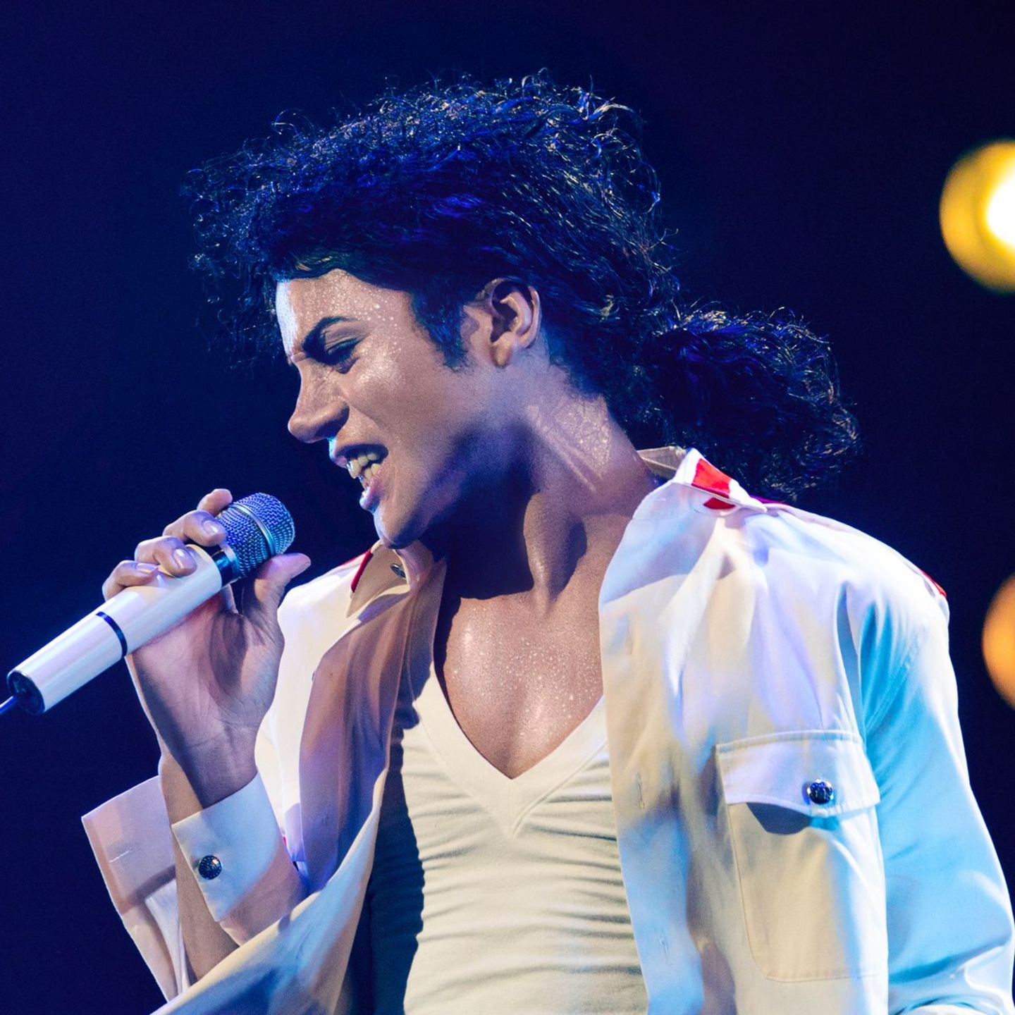 Die vielleicht schwierigste Biopic-Aufgabe, die man sich vorstellen kann: "Michael" würdigt den 2009 verstorbenen "King of Pop" Michael Jackson.