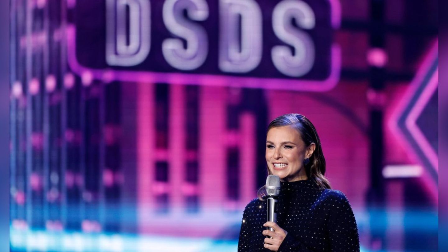 "Deutschland sucht den Superstar": Laura Wontorra moderiert erneut Liveshows