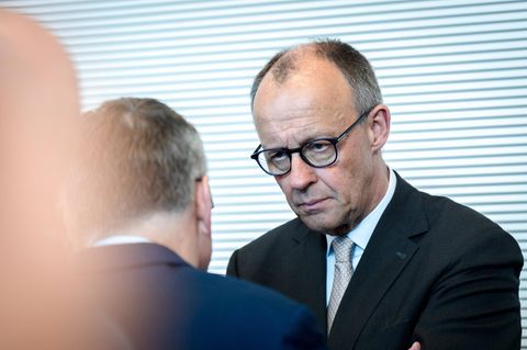 Basisrente: Merz' schlechte Laune wird zum Problem