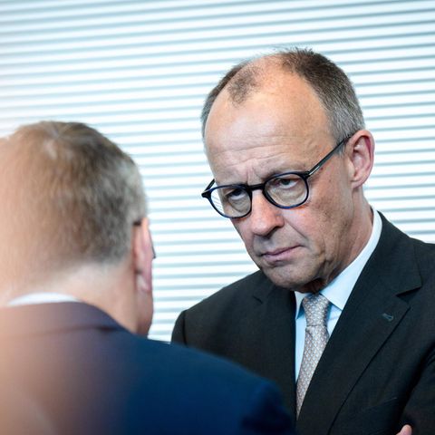 Basisrente: Merz' schlechte Laune wird zum Problem