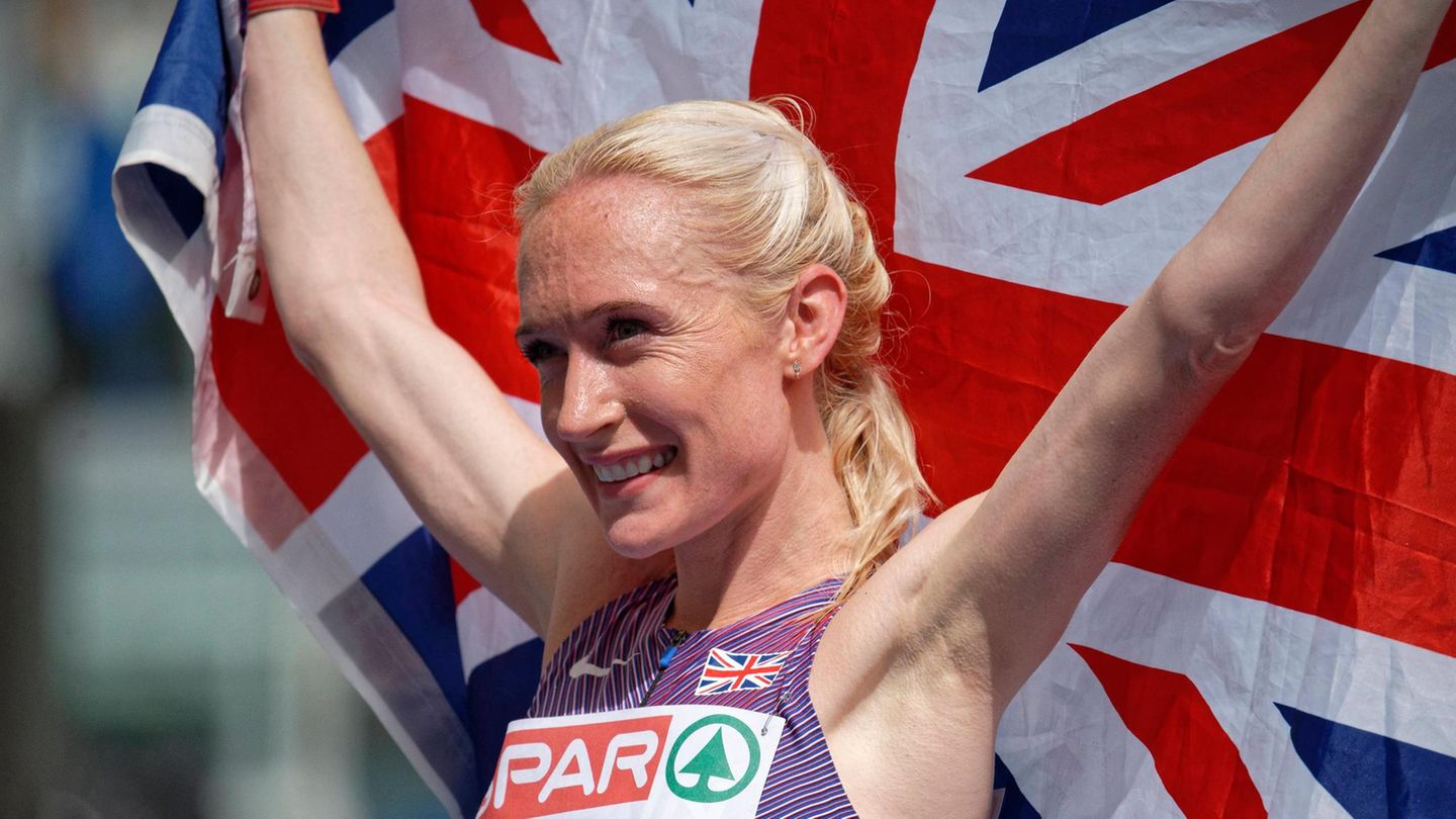 Boston: Sportlerin läuft in der 22. Schwangerschaftswoche einen Marathon