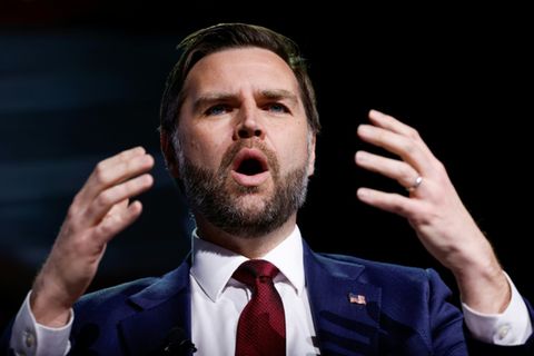 US-Vizepräsident JD Vance