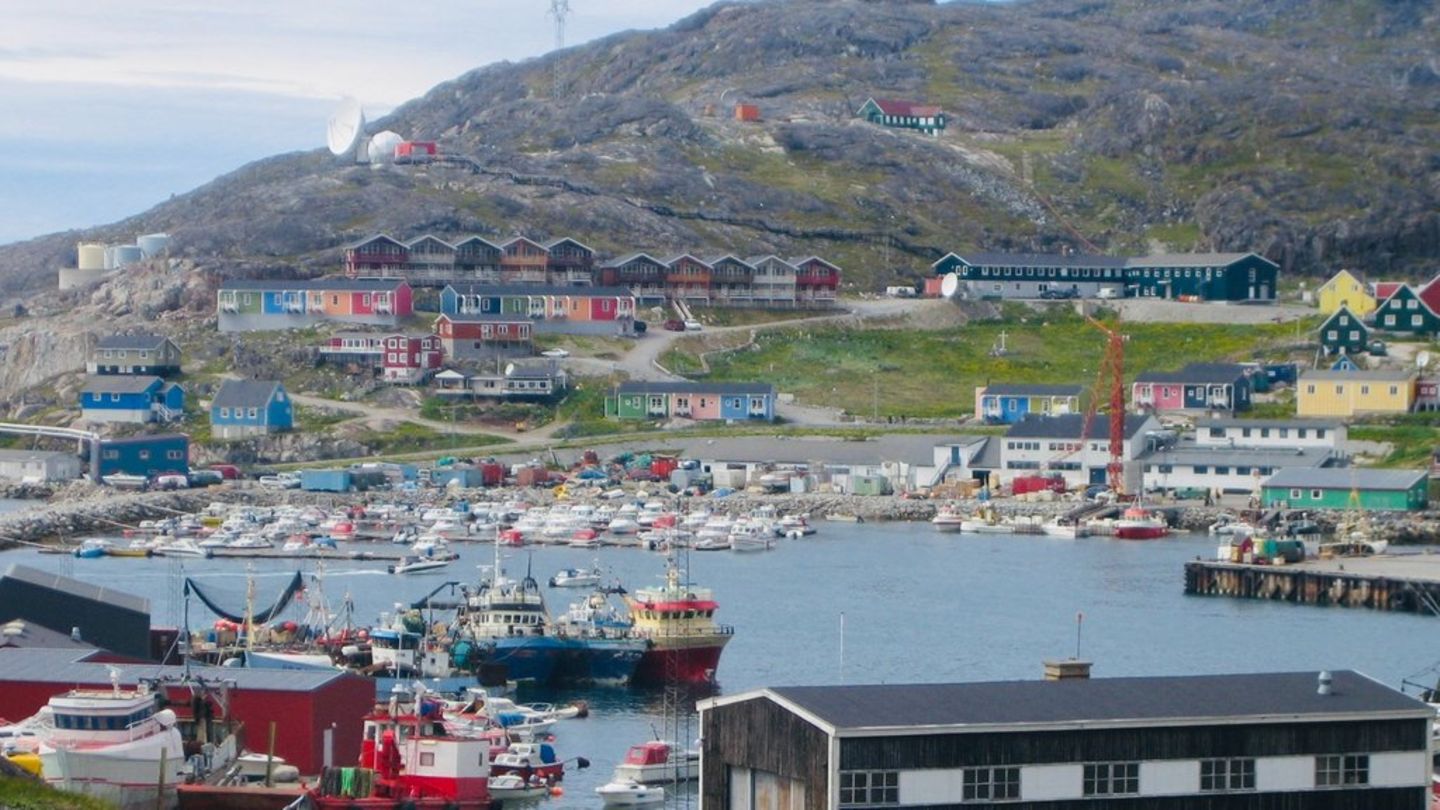 Grönland: Neuer Flughafen wird zu Tor in den Norden