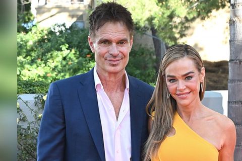 Anfang März besuchten Denise Richards und Patrick Muldoon noch gemeinsam die Saturn Awards.